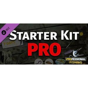 Professional Fishing Starter Kit Pro (PC) kép