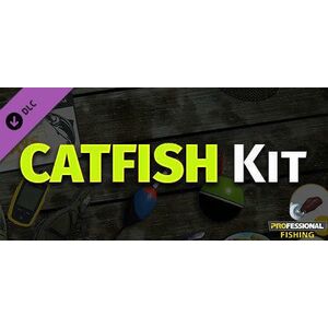 Professional Fishing Catfish Kit (PC) kép