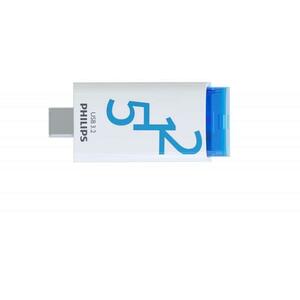 Ocean Blue 512GB USB 3.2 (PH142152) kép