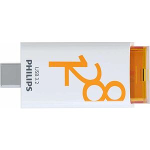 Sunrise Orange 128GB USB 3.2 (PH115057) kép