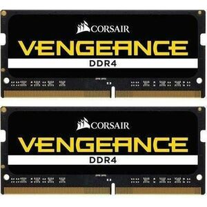 VENGEANCE 8GB (2x4GB) DDR4 2666MHz CMSX8GX4M2A2666C18 kép