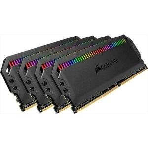 DOMINATOR PLATINUM RGB 128GB (4x32GB) DDR4 3200MHz CMT128GX4M4E3200C16 kép