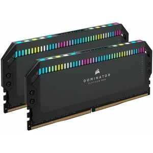 DOMINATOR PLATINUM RGB 64GB (2x32GB) DDR5 6000MHz CMT64GX5M2B6000C40 kép