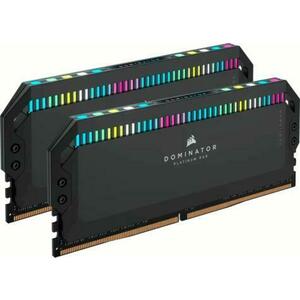 DOMINATOR PLATINUM RGB 32GB (2x16GB) DDR5 7200MHz CMT32GX5M2X7200C34 kép