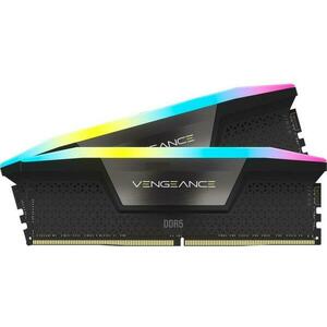 VENGEANCE RGB 96GB (2x48GB) DDR5 6600MHz CMH96GX5M2B6600C32 kép