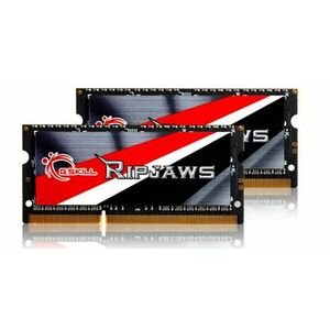 Ripjaws 16GB (2x8GB) DDR3 1600MHz F3-1600C11D-16GRSL kép