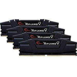 Ripjaws V 64GB (4x16GB) DDR4 3200MHz F4-3200C16Q-64GVK kép