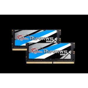 Ripjaws 8GB (2x4GB) DDR4 2400Mhz F4-2400C16D-8GRS kép