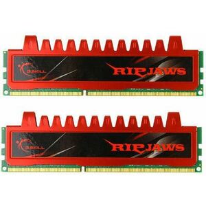 Ripjaws 8GB (2x4GB) DDR3 1066MHz F3-8500CL7D-8GBRL kép