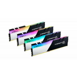 Trident Z Neo 32GB (4x8GB) DDR4 3000MHz F4-3000C16Q-32GTZN kép