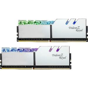 Trident Z Royal RGB 64GB (2x32GB) DDR4 4000MHz F4-4000C18D-64GTRS kép