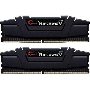 Ripjaws V 64GB (2x32GB) DDR4 3200MHz F4-3200C14D-64GVK kép