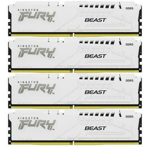 FURY Beast 64GB (4x16GB) DDR5 5600MHz KF556C40BWK4-64 kép