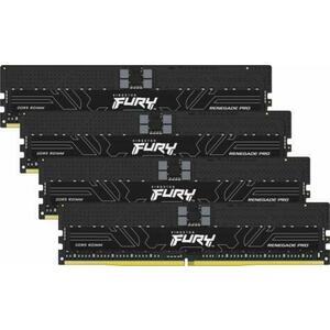 FURY Renegade Pro 128GB (4x32GB) DDR5 5600MHz KF556R36RBK4-128 kép