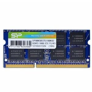 8GB DDR3 1600MHz SP008GBSTU160N02 kép