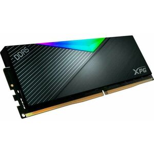 XPG Lancer RGB 16GB DDR5 5600MHz AX5U5600C3616G-CLARBK kép