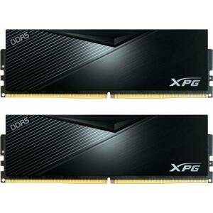 XPG Lancer 64GB (2x32GB) DDR5 6000MHz AX5U6000C3032G-DCLABK kép