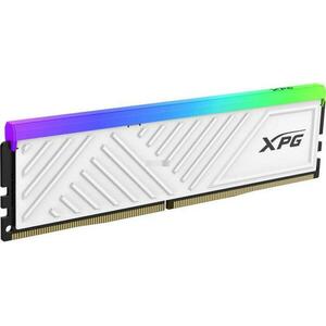 XPG SPECTRIX D35G RGB 8GB DDR4 3600MHz AX4U36008G18I-SWHD35G kép