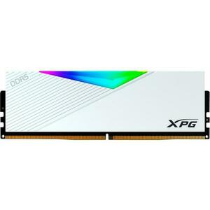 XPG Lancer RGB 32GB DDR5 6400MHz AX5U6400C3232G-CLARWH kép