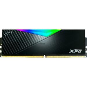 XPG Lancer RGB 32GB DDR5 5600MHz AX5U5600C3632G-CLARBK kép