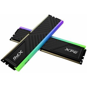 XPG SPECTRIX D35G RGB 64GB (2x32GB) DDR4 3600MHz AX4U360032G18I-DTBKD35G kép