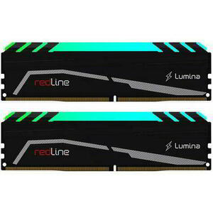 Redline Lumina 32GB (2x16GB) DDR4 3200MHz MLA4C320EJJP16GX2 kép