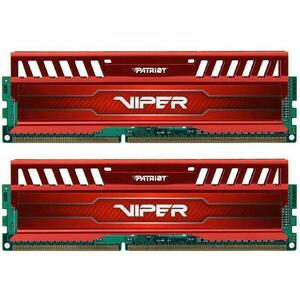 ViperX 3 16GB (2x8GB) DDR3 1600MHz PV316G160C0K kép