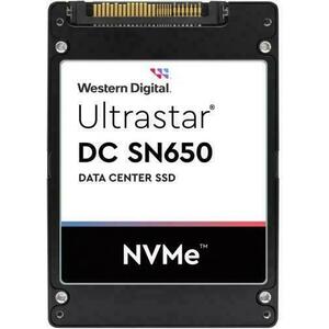 Ultrastar DC SN650 2.5 7.68TB U.3 (0TS2374/WUS5EA176ESP5E3) kép