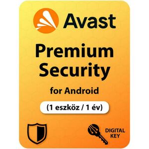 Premium Security for Android (1 Device /1 Year) (APSMEN12EXXA001) kép