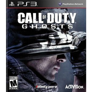 Call of Duty Ghosts (PS3) kép
