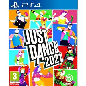 Just Dance 2021 (PS4) kép