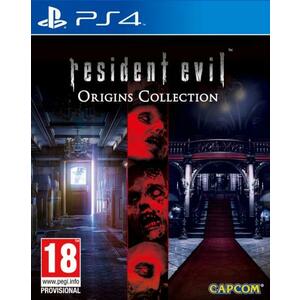 Resident Evil Origins Collection (PS4) kép