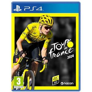 Tour de France 2024 (PS4) kép
