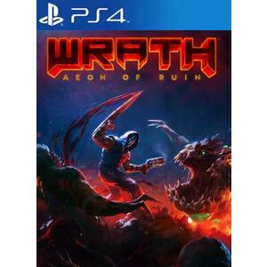 Wrath Aeon of Ruin (PS4) kép