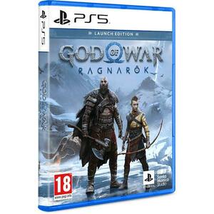 PlayStation 5 + God Of War Ragnarok kép