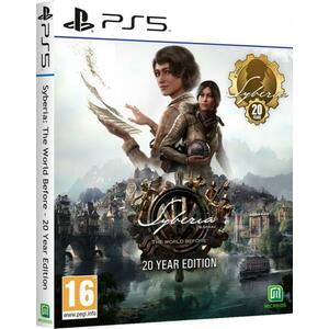 Syberia The World Before [20 Year Edition] (PS5) kép