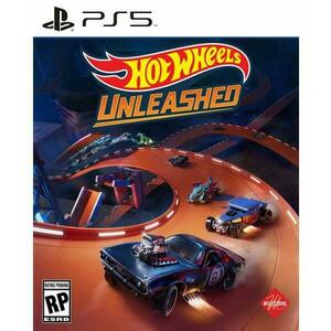 Hot Wheels Unleashed - PS5 kép