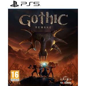 Gothic Remake (PS5) kép