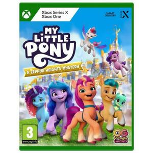My Little Pony A Zephyr Heights Mystery (Xbox One) kép
