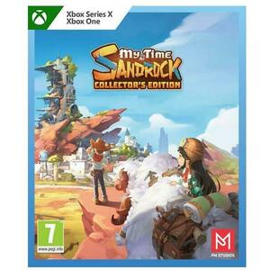 My Time at Sandrock [Collector's Edition] (Xbox One) kép