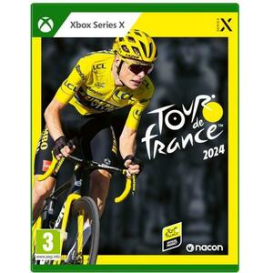 Tour de France 2024 (Xbox Series X/S) kép