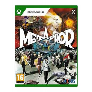 Metaphor ReFantazio (Xbox Series X/S) kép