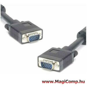VGA Cable HD15 20m M/M 118866 kép