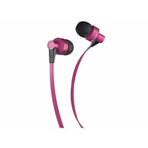 Sencor SEP 300 MIC fülhallgató headset (35048639) pink kép