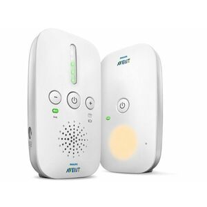 Philips Avent digitális bébiőr (SCD502/26) kép