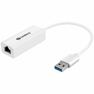 Sandberg USB3.0 Gigabit Network Adapter - külső LAN adapter (133-90) kép
