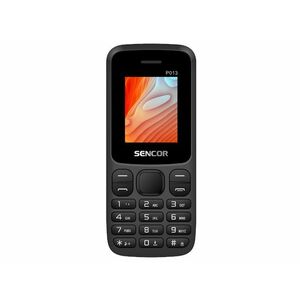 Sencor Element P013 mobiltelefon (30020183) fekete kép