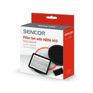 Sencor SVX 042HF szűrő SVC 1025GR porszívóhoz (41011548) kép