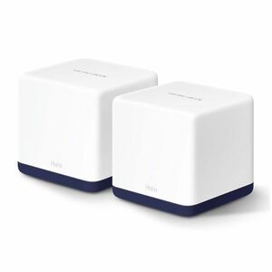 MERCUSYS Wireless Mesh Networking System AC1900 HALO H50G(2-PACK) kép