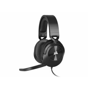 CORSAIR HS55 Stereo Gaming Headset (CA-9011260-EU) Carbon/fekete kép